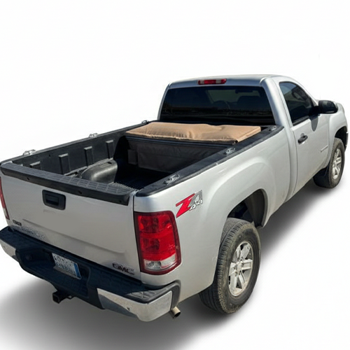 شنطة العزبة PVC - سييرا - سيلفرادو - F150 - رام دو...