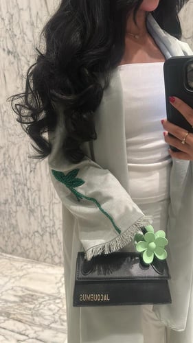 عباية اليوم الوطني