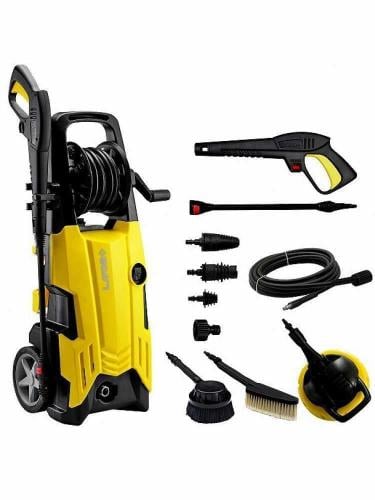 مضخة غسيل سيارات الايطالية لا فور 180 بار 2500 واط