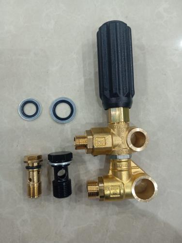 منظم مضحة غسيل انوفي RK