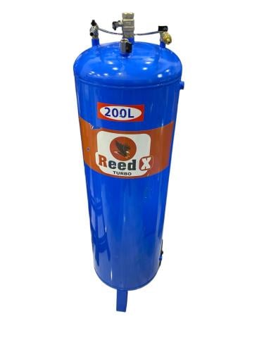 خزان رغوة ريدكس 200لتر عمودي