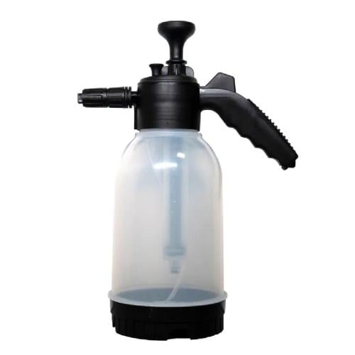 فوم رغوة يدوي