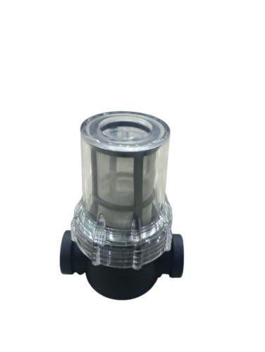 فلتر تنقية موية مضخات شفاف