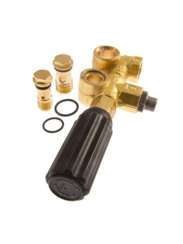 منظم مضخة غسيل انوفي RW