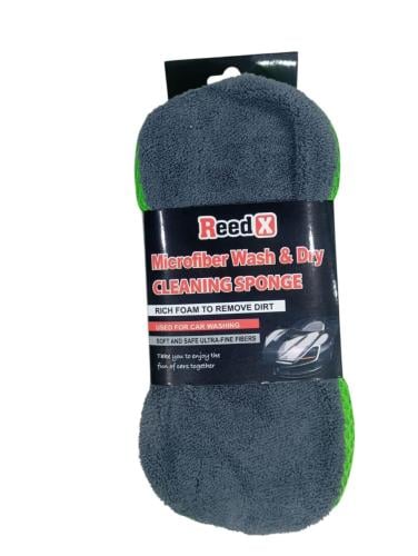 اسفنج اسود مايكروفيبر ناعم