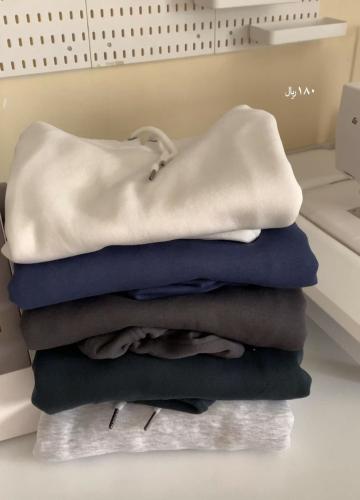 Large hoodies