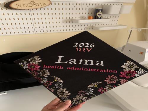 Graduation hat