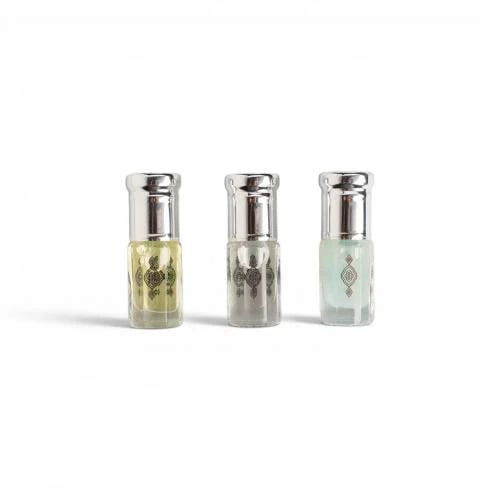 The luxurious musk collection from Hael