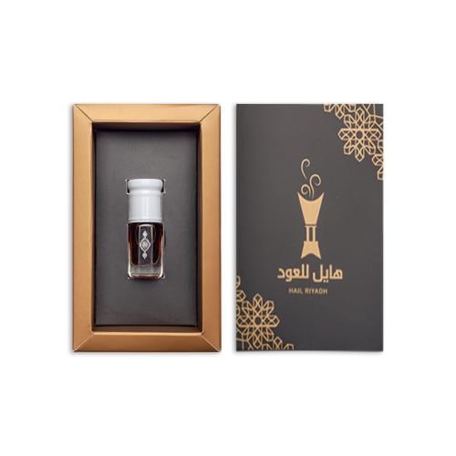 دهن عود بورمي طبيعي فاخر