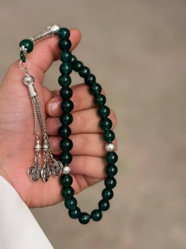 24-عقيق/ أخضر داكن