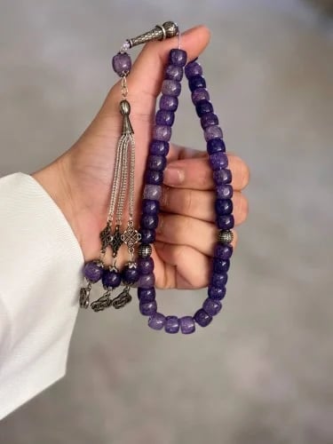 5-البلورية/ موف داكن