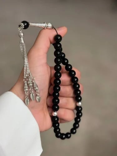 51-عقيق/ أسود ملكي