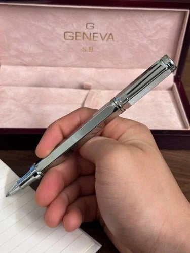 21-جينيفا Geneva / الرصاصة