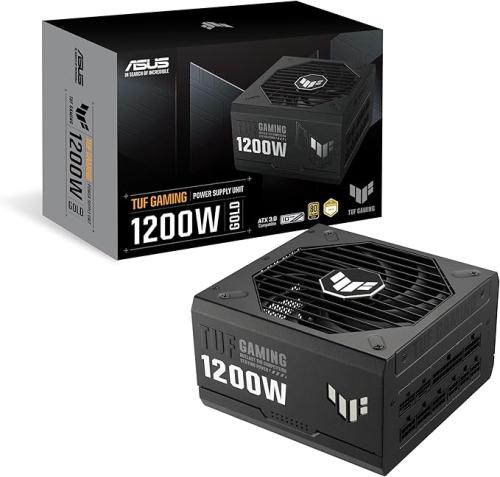 ASUS TUF Gaming 1200W Gold ATX 3.0 | باور سبلاي اس...