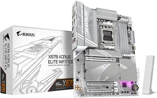 X870 AORUS ELITE WIFI7 ICE