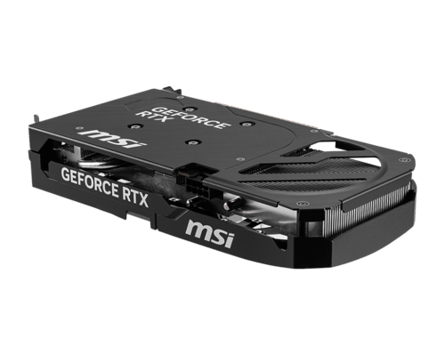 MSI GEFORCE RTX™ 5060 TI 16G SHADOW 2X OC GRAPHIC...