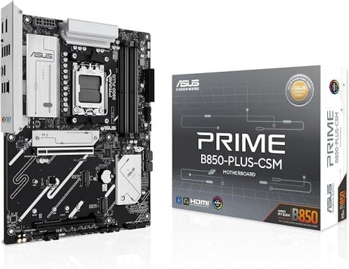 ASUS Prime B850-PLUS-CSM Motherboard