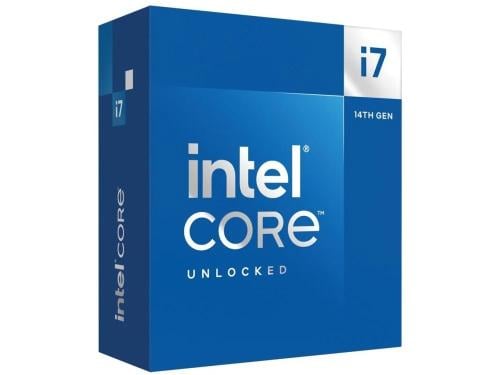 Intel® Core™ i7-14700K New Gaming Desktop Processo...