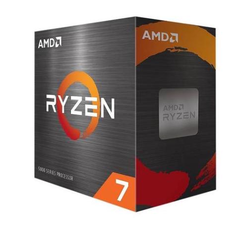 AMD Ryzen 7 5700X Processor - 8 Cores, 16 Threads,...