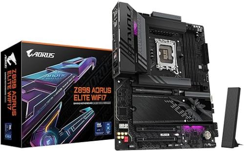 GIGABYTE Z890 AORUS Elite WIFI7