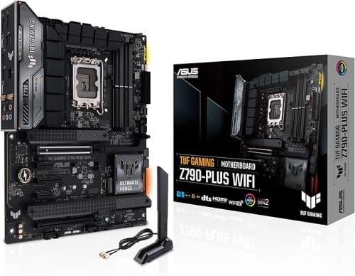 ASUS TUF GAMING Z790-PLUS WIFI MOTHERBOARD DDR5