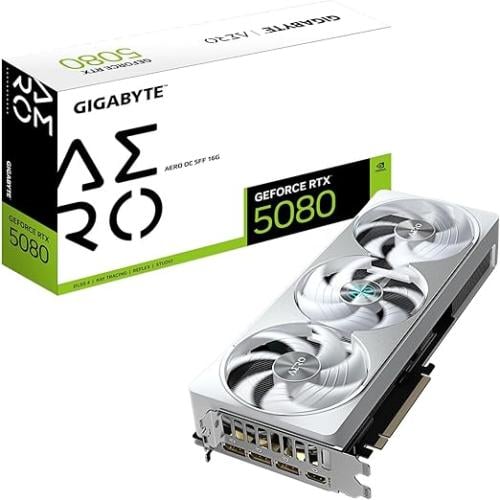 GeForce RTX™ 5080 AERO OC SFF 16G
