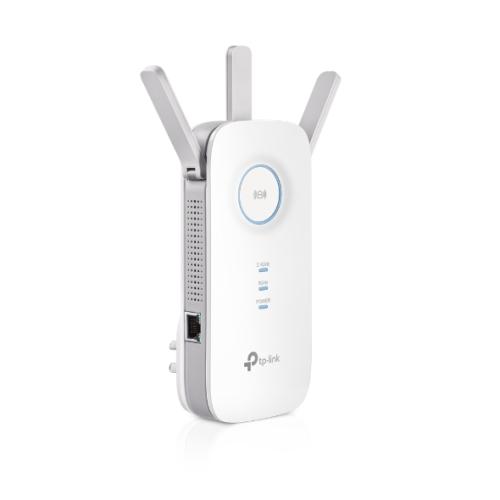 تي بي لينك مقوي وموسع واي فاي AC1750 (RE450), حتى...