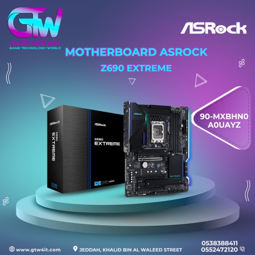 Motherboard ASRock Z690 Extreme