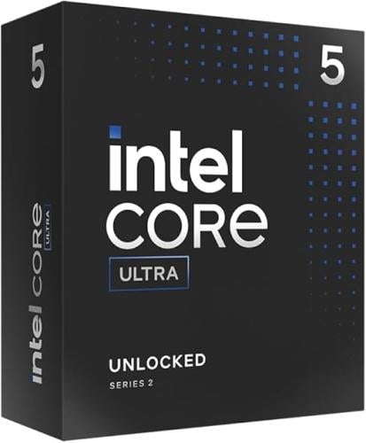 Intel® Core™ Ultra 5 245K Processor - High Perform...