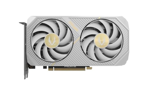 ZOTAC RTX 5060 Ti 16GB White OC | كرت شاشة زوتاك ا...