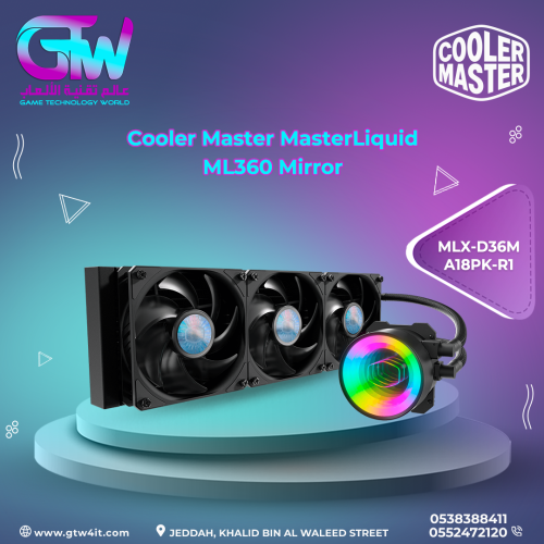 Cooler Master MasterLiquid ML360 Mirror