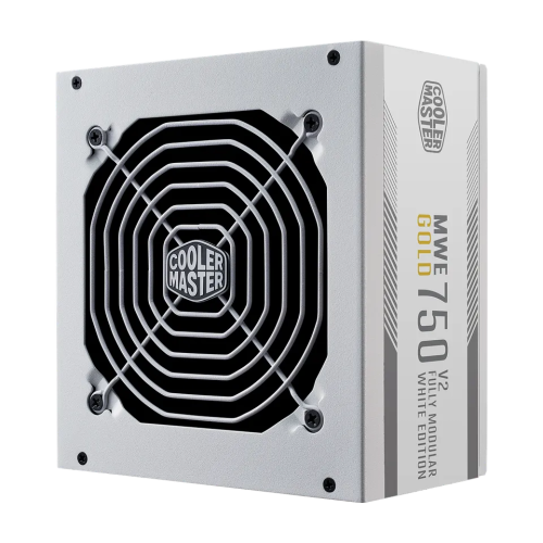 مزود طاقة Cooler Master MWE Gold 750W V2 12VHPWR أ...