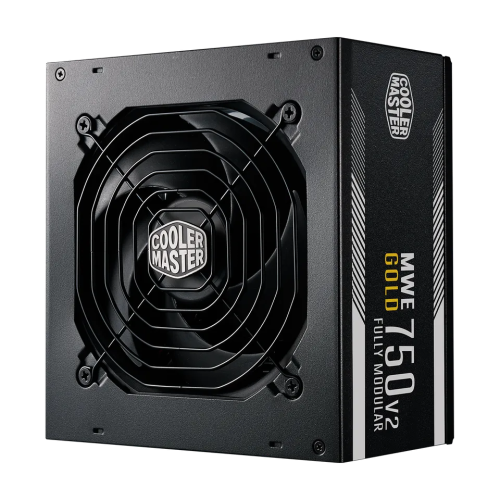 مزود طاقة Cooler Master MWE Gold 750W V2 12VHPWR -...