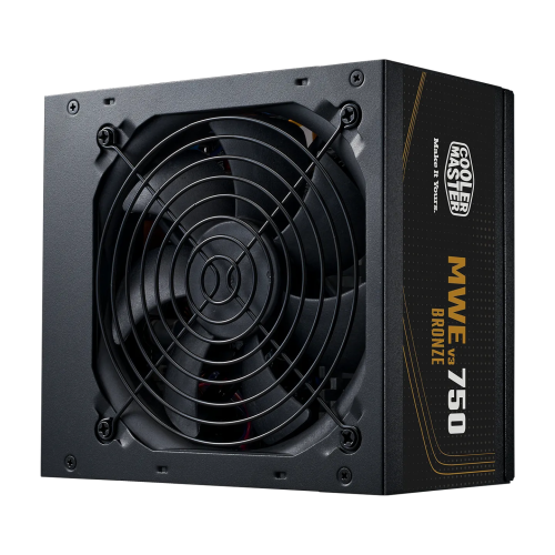 COOLER MASTER MWE BRONZE 750W V3 80 PLUS BRONZE PO...