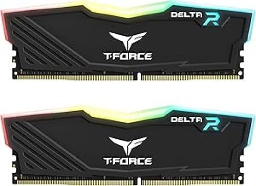 TEAMGROUP DELTA RGB DDR4 RAM 16GB (2X8GB) 3600MHZ...