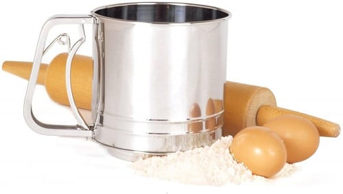 منخل دقيق 5 كوب