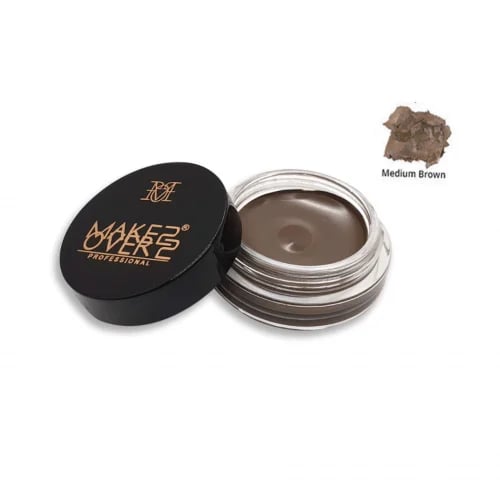 Micro Over 22 Gel for eyebrow drawing, creamy - Me...