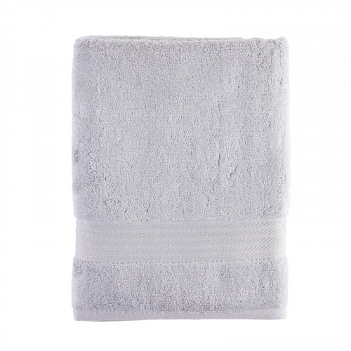 منشفة استحمام Pure Soft حجم كبير لون رمادي