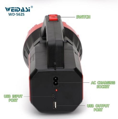 كشاف الطاقة الشمسية