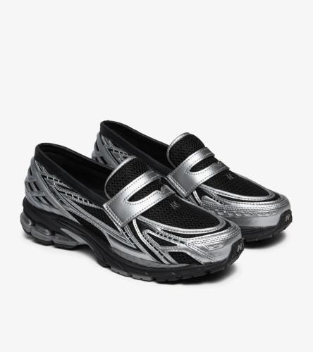 New Balance 1906L V1 Loafers - Black