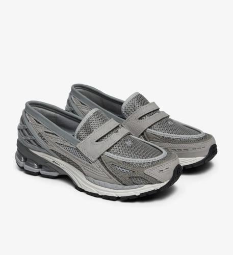 New Balance 1906L V1 Loafers - Raincloud