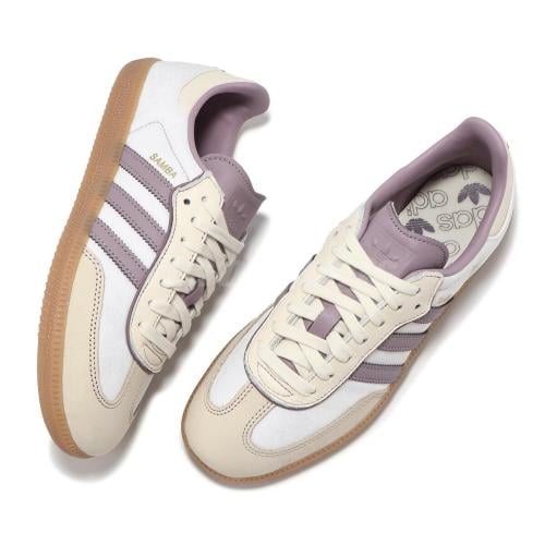 adidas Samba 'Cream White Mauve Brown' IE1417
