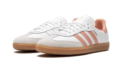 SAMBA OG "White / Wonder Clay"