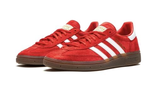 HANDBALL SPEZIAL "Scarlet / White"