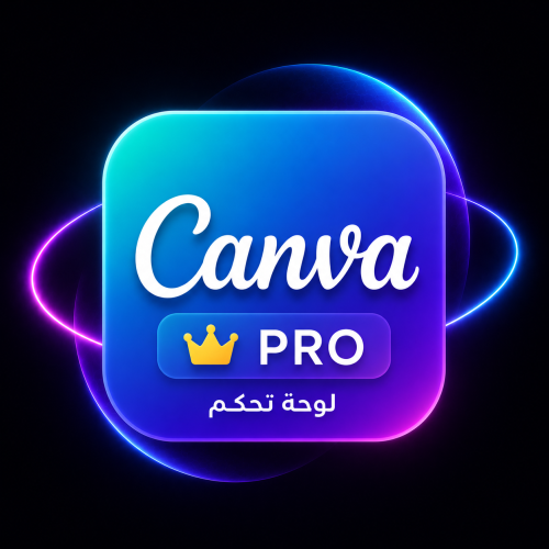 Canva Pro لوحة تحكم