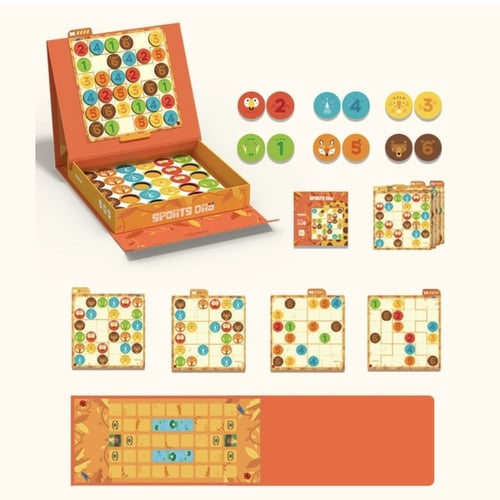 سودوكو للاطفال