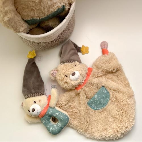 مجموعة الدب