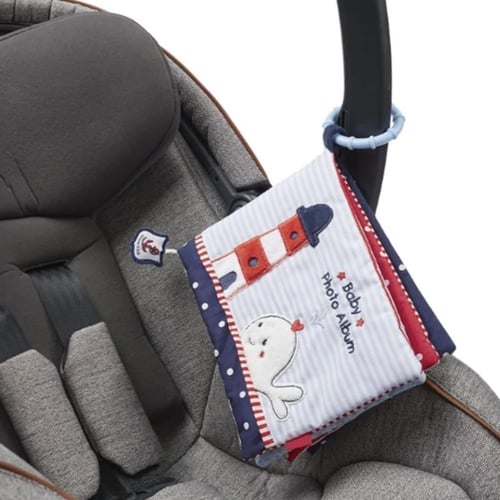 كتاب قماشي - ألبوم صور