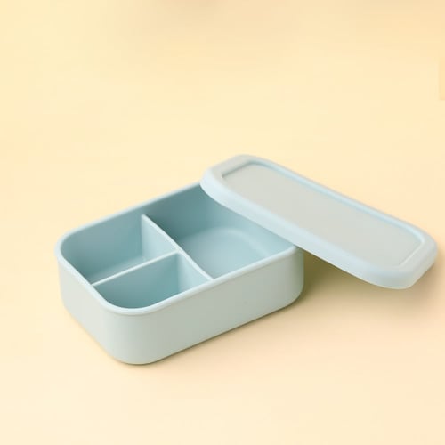 علبة حفظ طعام مستطيلة للأطفال