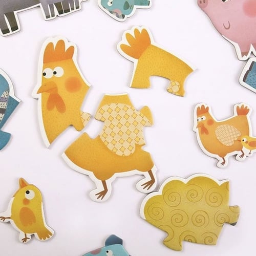 العاب التركيب الام وابنائها